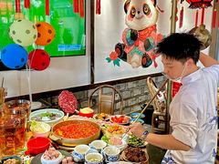 -矮板凳老火锅(宽窄巷子店)