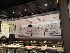 大堂-李子坝梁山鸡(北碚万达五鸡哥店)