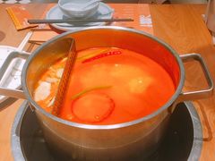 冬阴功锅底-生如夏花泰式火锅(鹭洲里店)