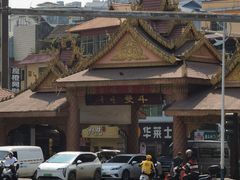 -曼阁市场水果批发市场