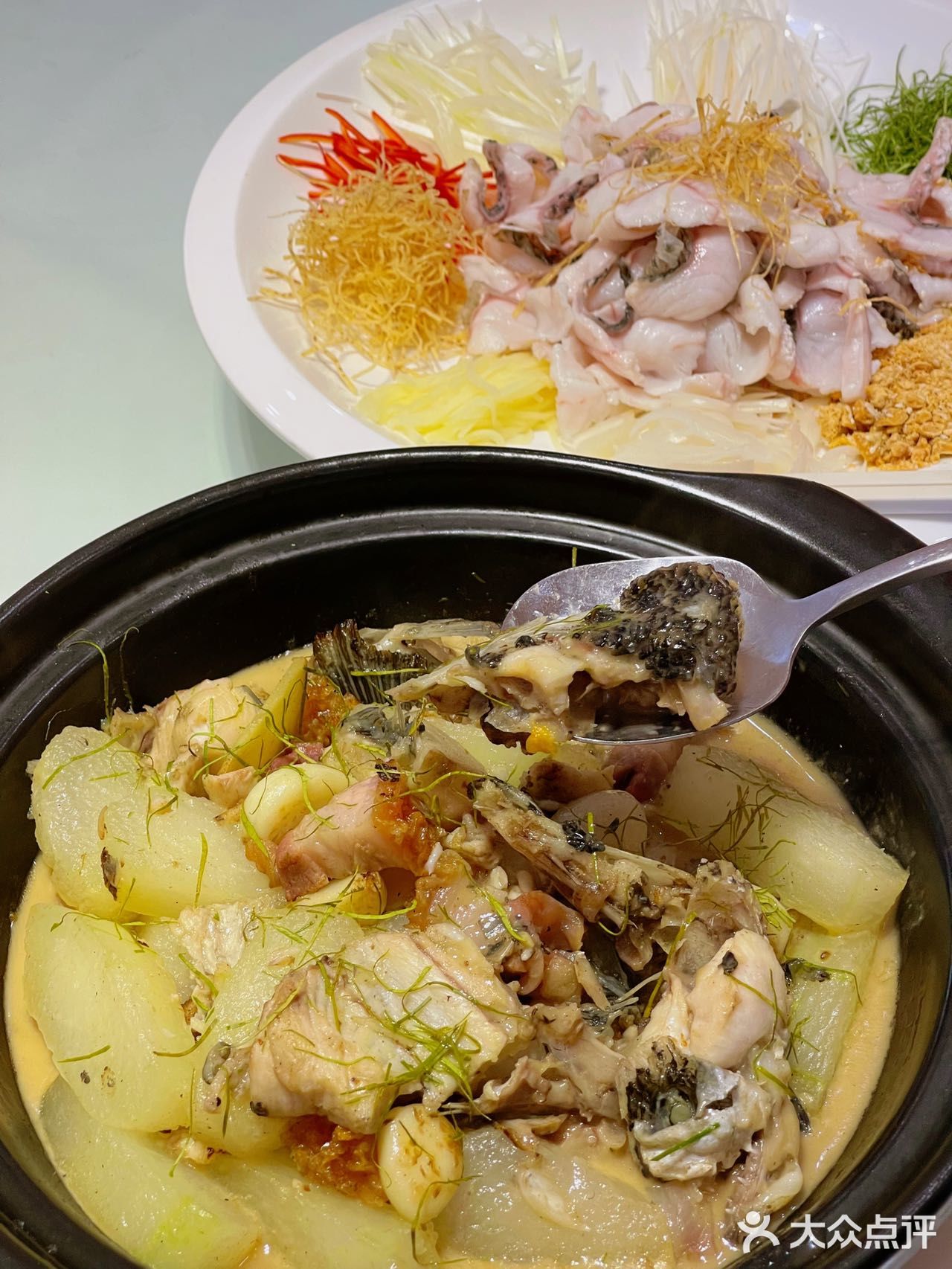 这家私房菜我也不想来啊……可是真的很好吃