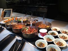 -威珀斯酒店·珀萃美食餐厅 | 海鲜刺身·现烤生蚝·特色烤肉