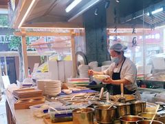 自助取餐区-贰拾捌味·宜宾燃面(春熙路旗舰店)