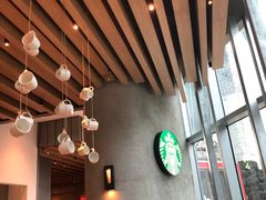 大堂-星巴克(丁香国际商业中心店)
