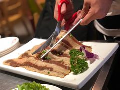 -合易泓烤肉•首创生椰大油边(宁山路店)