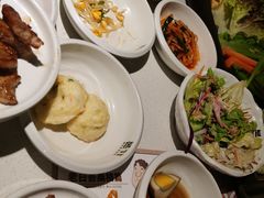 -本家韩国烤肉(青岛万象城店)