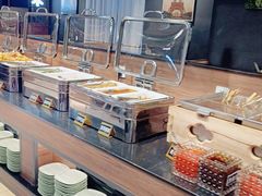 自助取餐区-韩盛·盛江山自助料理(沈辽路万达店)