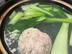 传统狮子头-壶园美食·淮扬菜(东圈门店)
