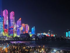 -青岛第三海水浴场