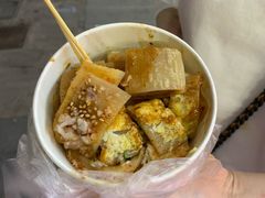 烤冷面-中北世纪城夜市小吃街CENURY CITY