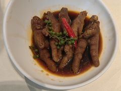 花椒拌凤爪-娱筷海鲜酒家(广州南沙店)
