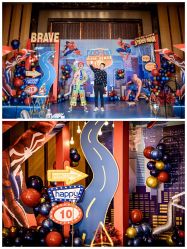 -觅糖派对·宝宝宴生日宴一站式派对策划(河西店)