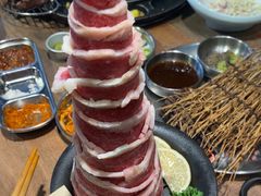 -马场洞肉铺(振安店)