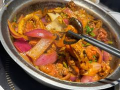 -禄婶鸡煲·打边炉