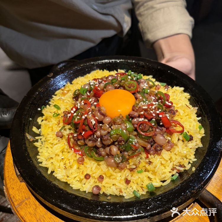 入秋来need吃一碗暖暖的汤泡饭🍚