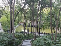 -西安市长乐公园