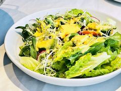 藜麦牛油果时蔬沙拉-悦融·京鲁菜·露台花园(安定门店)