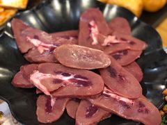 羊腰子-大壮家原味烤肉(兴华北街店)