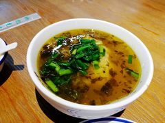 浆水搅团-李记搅团•非遗陕菜(太华南路店)