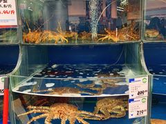 水产区-果蔬好生活超市(东湖店)