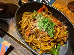 肉酱意面-卢布林西餐厅(万正店)
