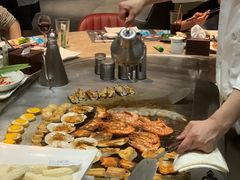 -大渔铁板烧(大悦城店)