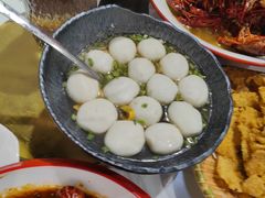 酸汤鱼圆-盱眙虾怪·旗舰店