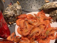 -一方渔歌蒸汽海鲜自助(文化路万达广场店)