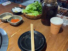 -炭窑水浒烤肉(汉阳鹦鹉巷子店)