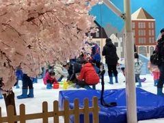 -Mr·Kuma酷么先生雪之乐园