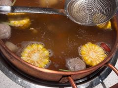 -牛村来人潮汕牛肉火锅(西单店)