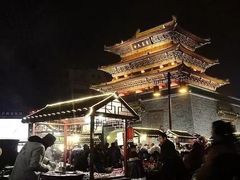 -鼓楼夜市