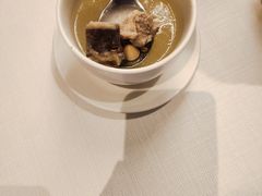 每日例汤-醉辉皇上海之巅(上海中心大厦店)