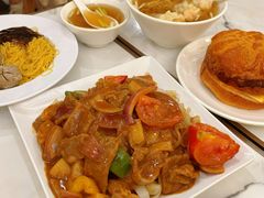 -深仔记茶餐厅(亚士厘道店)