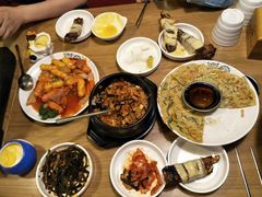 -同堂韩国料理炭火烤肉(彩虹广场店)