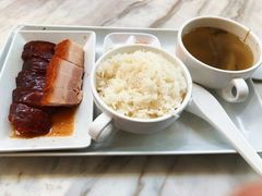 -翠华餐厅(香港国际机场店)