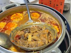 -荣叔港式沙嗲牛肉火锅(正佳潮流店)