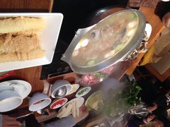 金海阁海鲜火锅-金海阁海鲜火锅