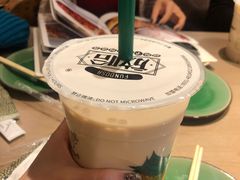 甜醅子奶茶-放哈·甜醅子奶茶创造者(正宁路店)
