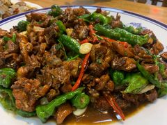 -食鸡公社辣子鸡·潍坊菜·烧烤