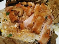 荷香鸡扒饭-南都西餐厅(布吉新三村南区店)