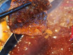 麻辣牛肉-纸盐河码头火锅(十八梯店)