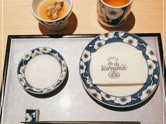 -小山日本料理(电子大厦店)