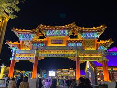 -鼎盛王朝康熙大典实景演出