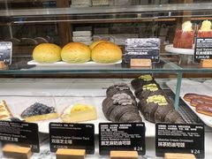-WHEAT&BAKER-麥(凯德来福士店)