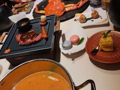 -上井料理黑金店(IFS国金中心店)