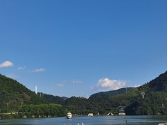 -严子陵钓台(富春江小三峡)