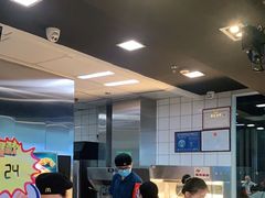 -麦当劳(深圳北站高铁店)