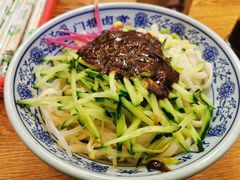 -六爷门框百年卤煮