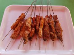 -于记沙布袋馄饨